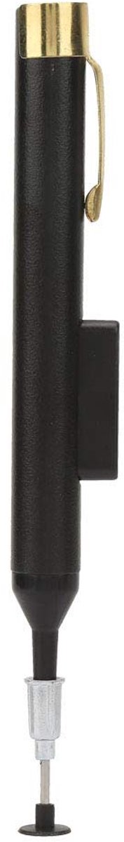 SnelShoppen - Vacuum Suction Pen - Handmatige Zuigpen voor Solderen met Hoge Temperatuur Weerstand - Diverse Maten Zuighoofd - Voor SMT Toepassingen