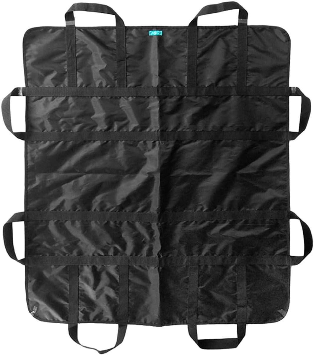 SnelShoppen - 48 x 40 Inch Transferdoeken met Handvatten Incontinentie Matras Beschermhoes Onderlegger Voor Eenvoudig Optillen en Verplaatsen Herbruik