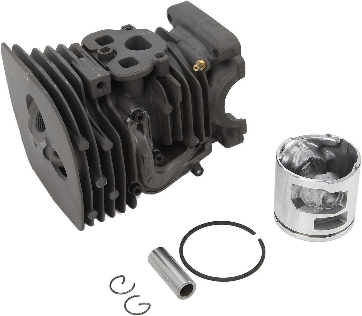 Kettingzaag Cilinder Zuiger Kit - Motor Onderdelen Set - Kettingzaag Reparatie - OEM Vervanging