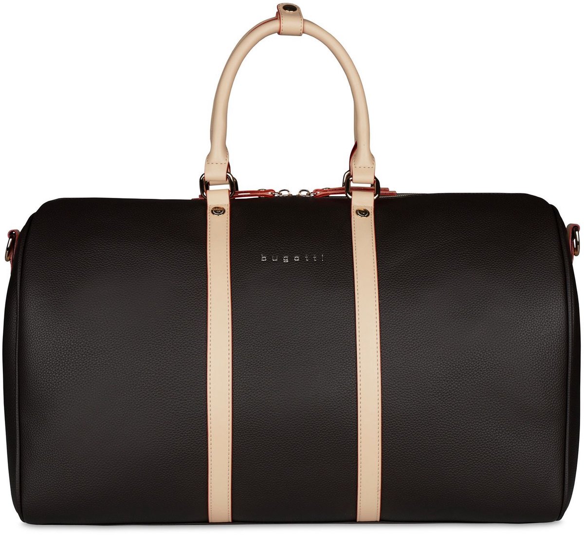 bugatti reistas sporttas Ella Travel Bag Dark Brown donkerbruin