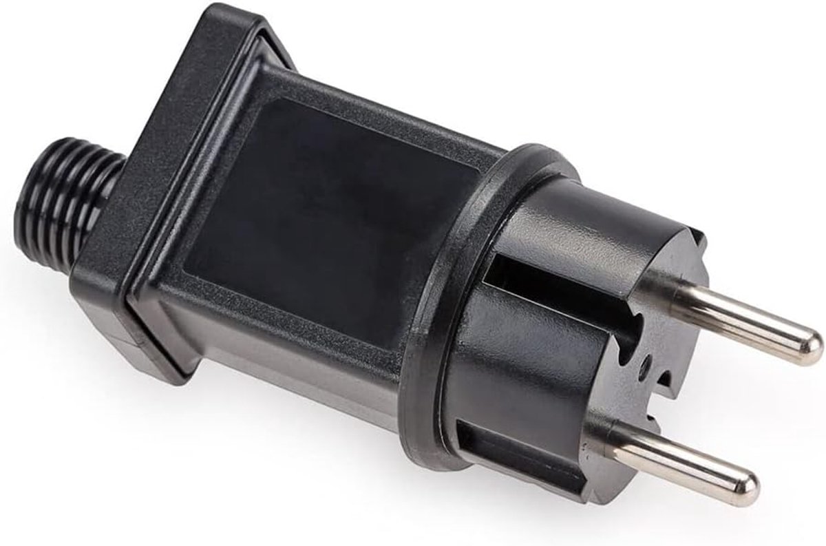 SnelShoppen - LED Transformator Voeding 31V DC 3.6W Vervangingsadapter voor LED Kaarsen, Met Geheugenfunctie, Ideaal voor Feesten en Tuinverlichting