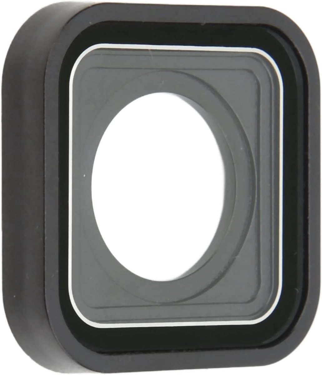 SnelShoppen - Vervanglens voor Actiecamera - 9 Lens - HD UV Bescherming - Accessoires voor 9 en 10 Black Actiecamera - Ideaal voor Sport en Avontuur