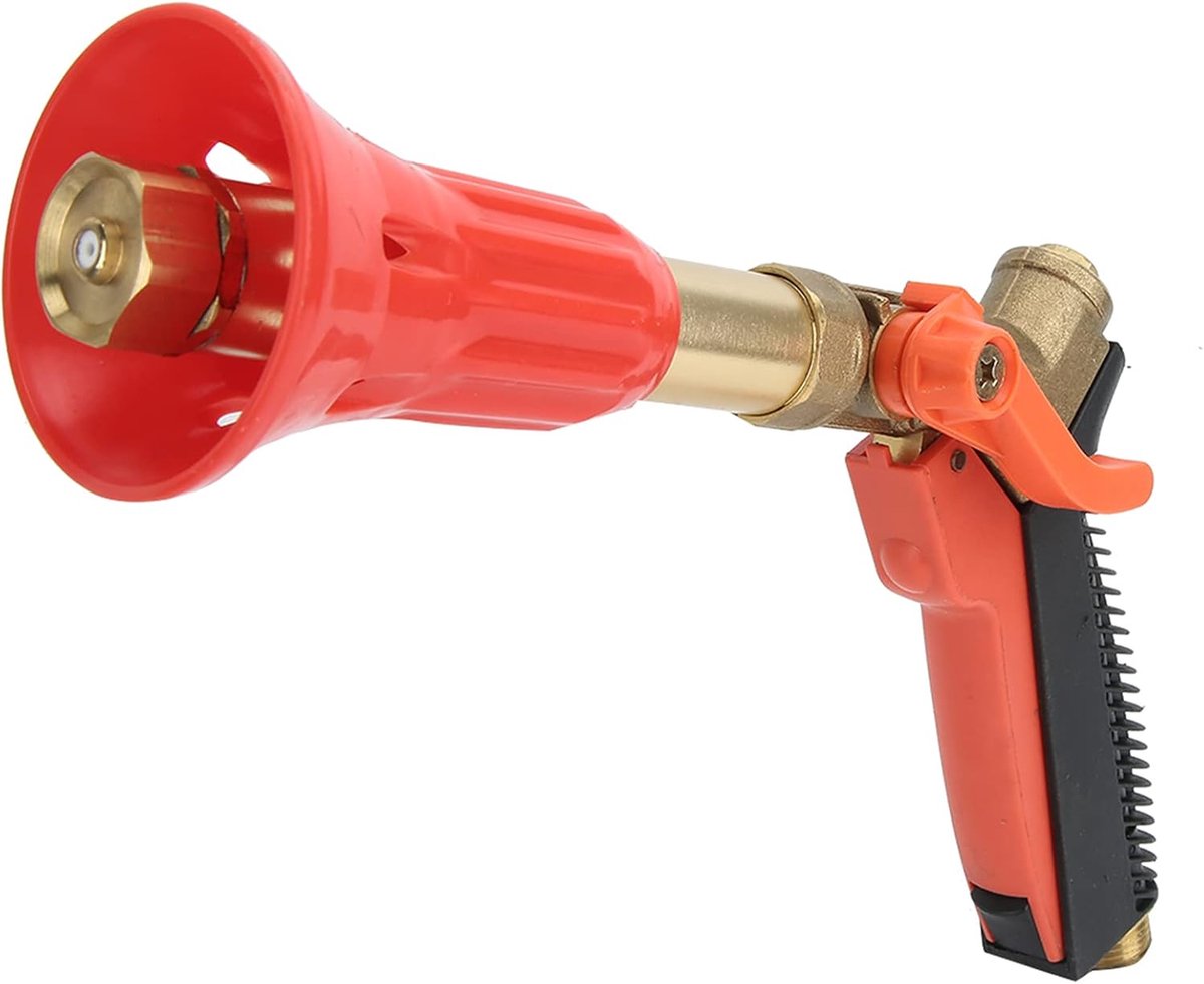 SnelShoppen - Hoge Druk Landbouw Spuitpomp Fruitboom Spuitwaterpistool - Ideaal voor Effectieve Ongediertebestrijding en Irrigatie - Veilig en Betrouw