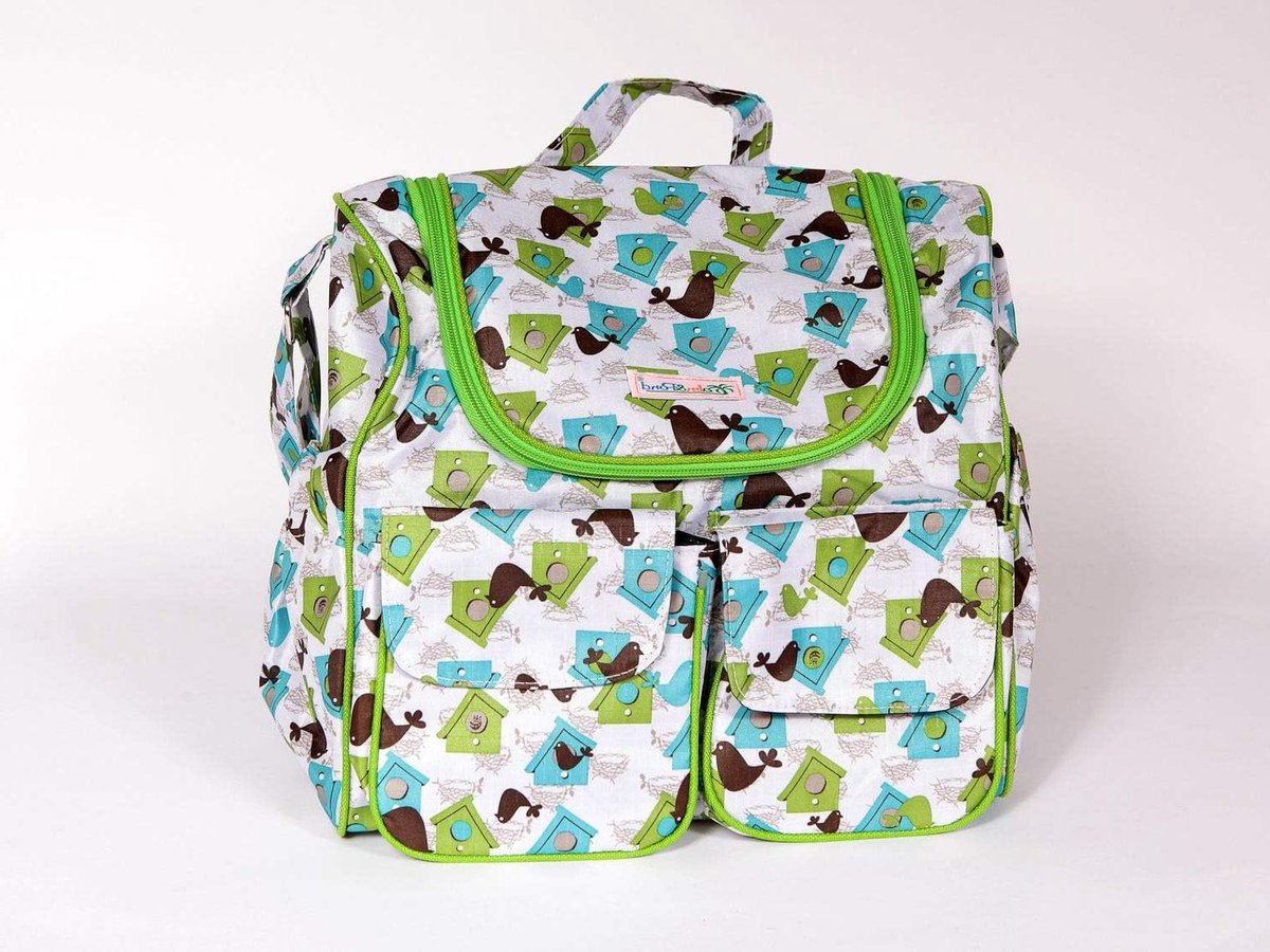 Baby Luiertas - Luier Tas - Onderweg - Stijlvol Ontwerp - Niet gespecificeerd - Meerdere Ontwerpen