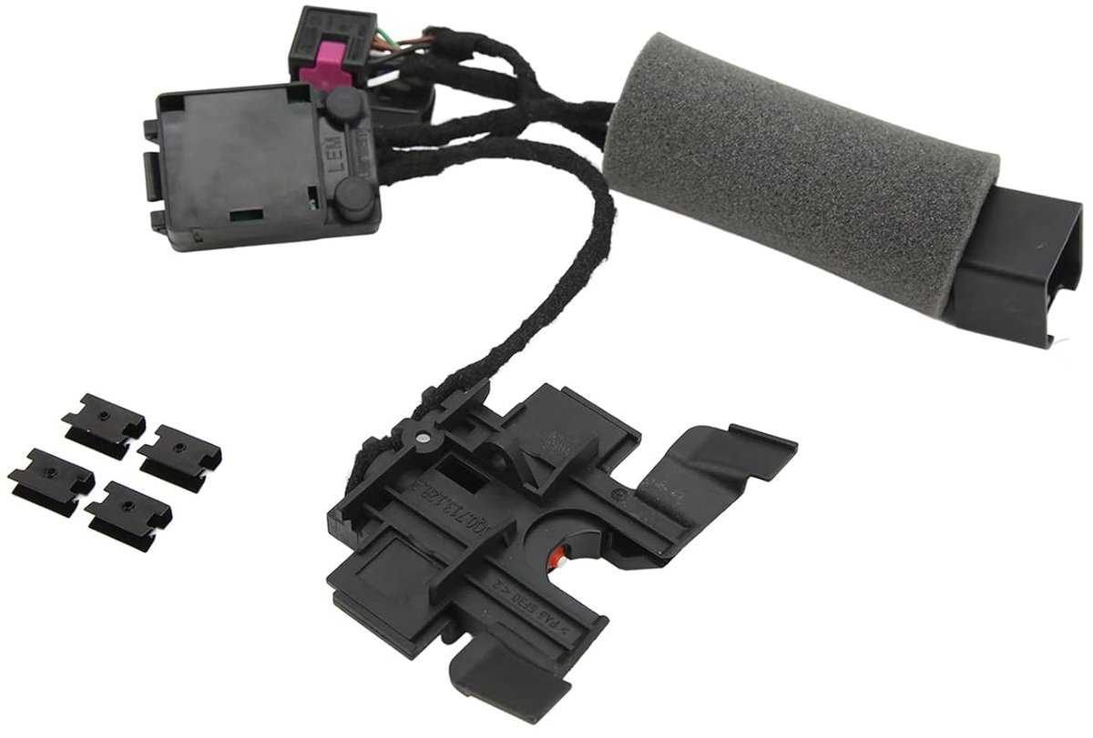 SnelShoppen - Micro Switch Vervanging 5Q0 713 128A voor R32 Bit Vnt Novo - Hoogwaardige Schakelaar voor Oliedelen - Betrouwbaar en Duurzaam