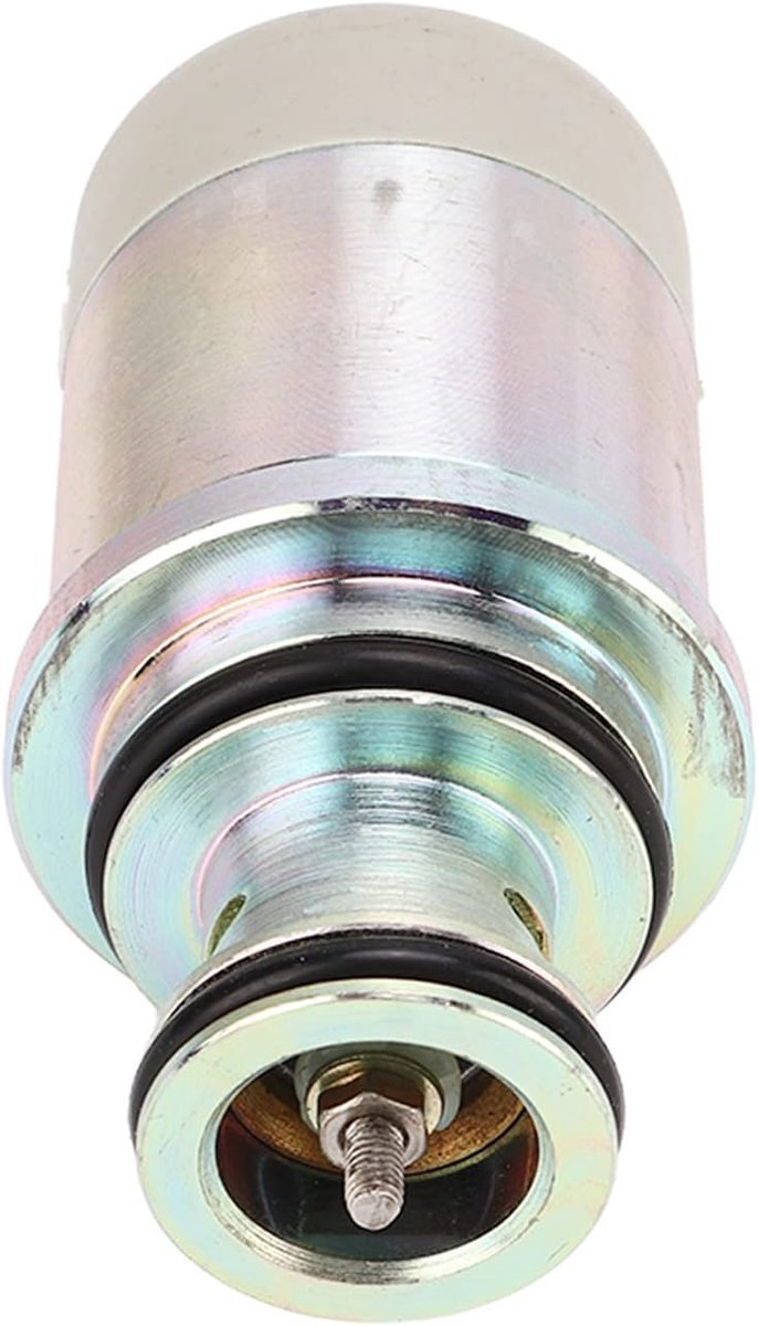 SnelShoppen - Hoogwaardige Idle Control UAE YB09853 Staal Legering Vervangingsonderdeel voor Stationaire Luchtregeling met Optimale Pasvorm en Functio