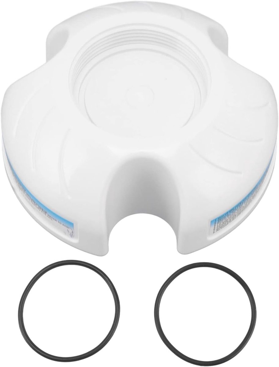 SnelShoppen - Pool Cleaning Stand - Vervangingsstand voor Poolreiniging, Eenvoudig in Gebruik, Verbeterd Ontwerp, Geschikt voor Turbo Zoutcellen, Hand