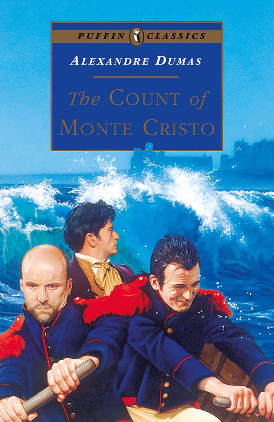 Count Of Monte Cristo