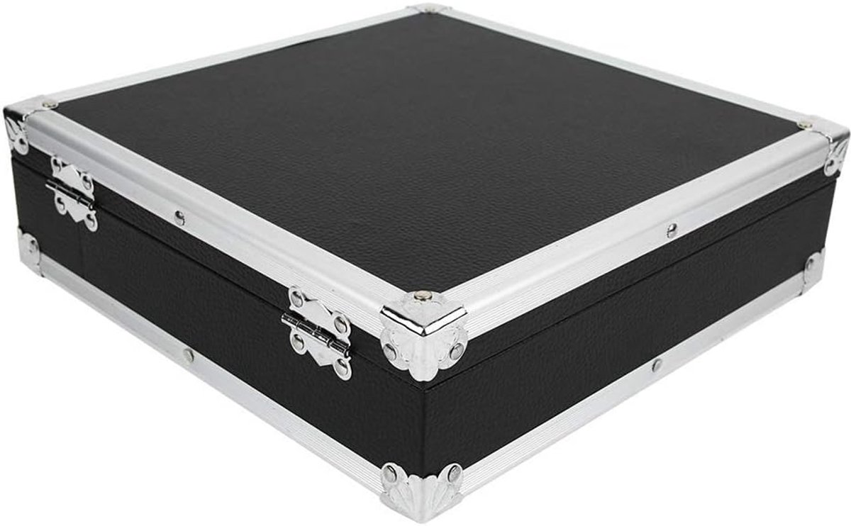 SnelShoppen - Billiard Ballen Opbergdoos - Billiard Pool Ballen Draagtas met Handvat - Schokbestendige Opbergtas voor Snooker en Biljart - Lichtgewich