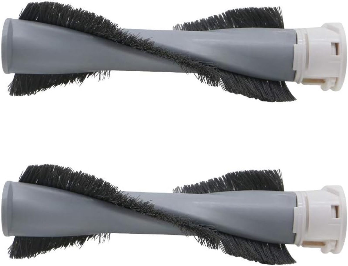 SnelShoppen - Brush roller voor Xiaomi 1C Dreame V9 V10 - Stofzuiger accessoires zonder kabel - Duurzaam en hoogwaardig - Inclusief stof- en afvoervil