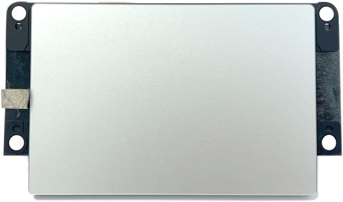 SnelShoppen - Touchpad Trackpad Clickpad voor Lenovo Ideapad S540-13IML 81XA S540-13API 81XC S540-13ARE 82DL GS340 - Zilver - Hoogwaardige Vervangings