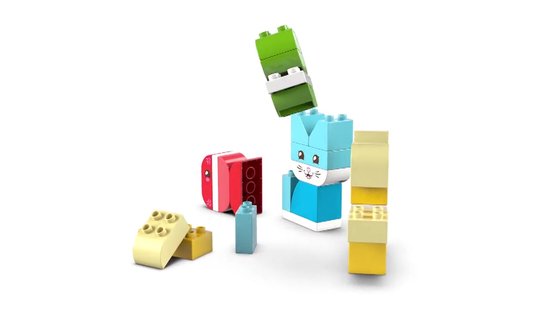 LEGO DUPLO - 3 in 1 Creative Cute Pets - 10477