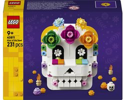 LEGO 40811 Altar of the Dead