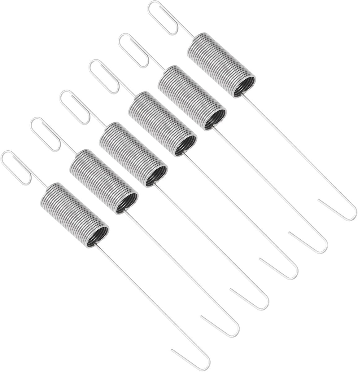 SnelShoppen - 6X Vervangende Regelspringveren voor Grasmaaier Motoren - Compatibel met Mountfield RV150, SV150, M150 en V35 - Verbeterde Motorprestati