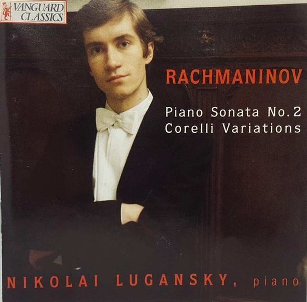 Piano Sonata No.2/Corelli