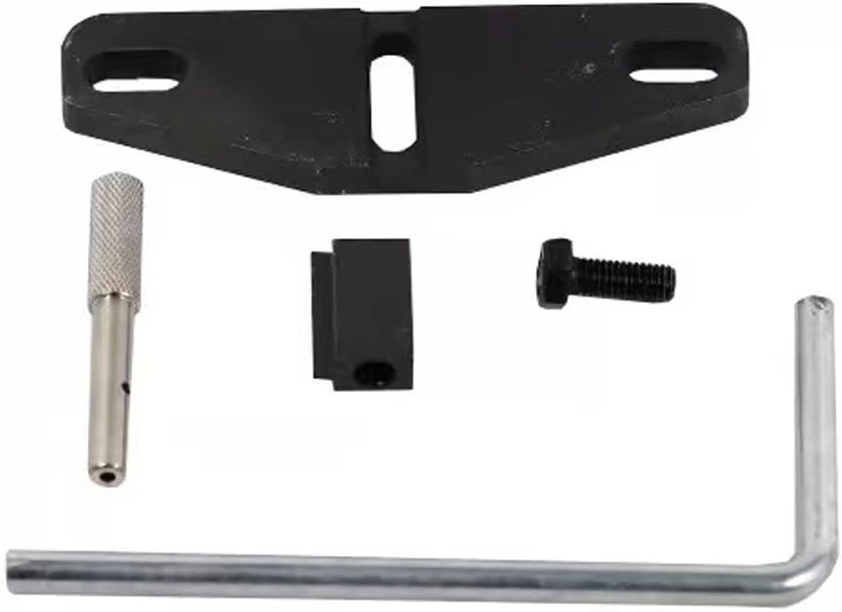SnelShoppen - Stand voor Segway Ninebot F20 F25 F30 F40 E-Scooter Kickstand Vervangingsonderdelen Aluminium Legering