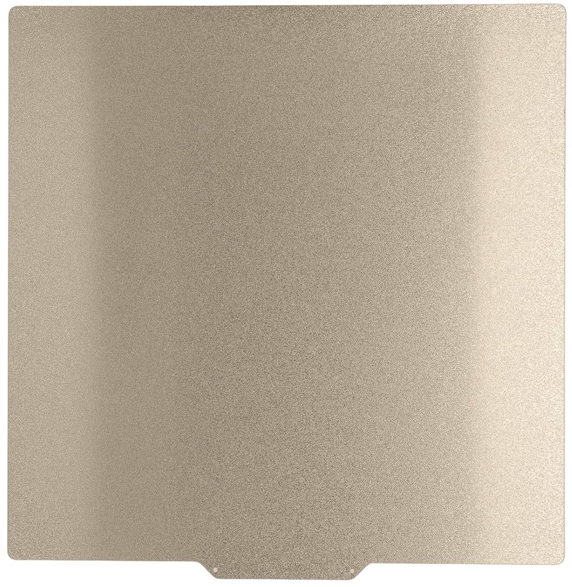 SnelShoppen - 3D Printer Bouwplaat 325x325mm, Dubbelzijdige PEI Sheet Magnetisch Flexibele Verwarmde Bed, PEI Printplaat Geschikt voor QIDI X MAX3 Mod