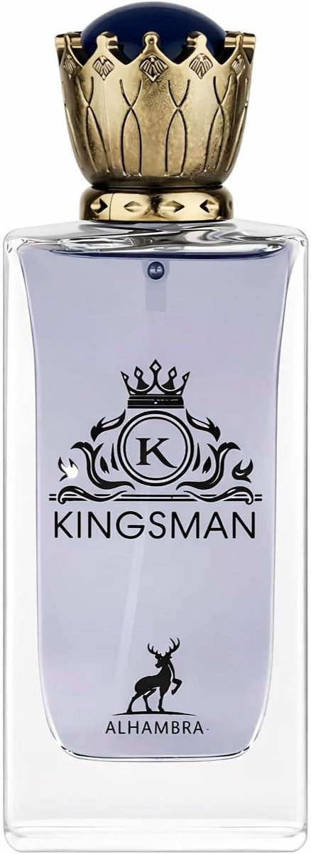 Parfum spray 100ml - geur voor hem - frisse en verfijnde geur - langdurig effect - SnelShoppen