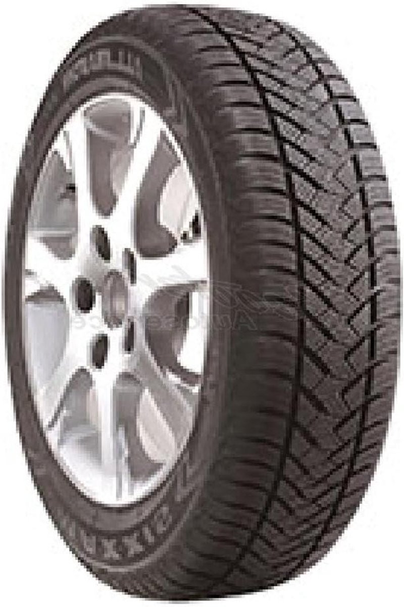 All Season Banden - Banden voor alle seizoenen - Veilig Rijden - Gelijkmatige Slijtage - 165/70R13 83T - Zwart