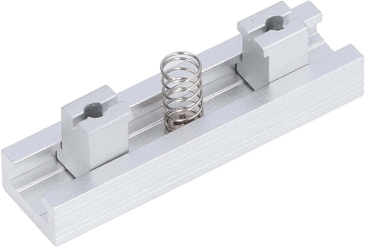 BGA Reballing Station Direct Heated BGA Reballing Stencil Holder Chip Rework Station 75x23x20mm(Upgraded Silver) - ShopVlot