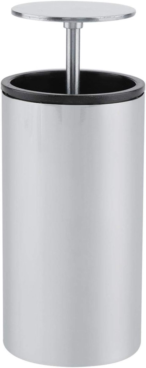 SnelShoppen - Automatische Tandenstoker Dispenser RVS, Hygiënische Tandenstoker Houder voor Thuis, Restaurant, Bar, Compact en Duurzaam, Eenvoudig in