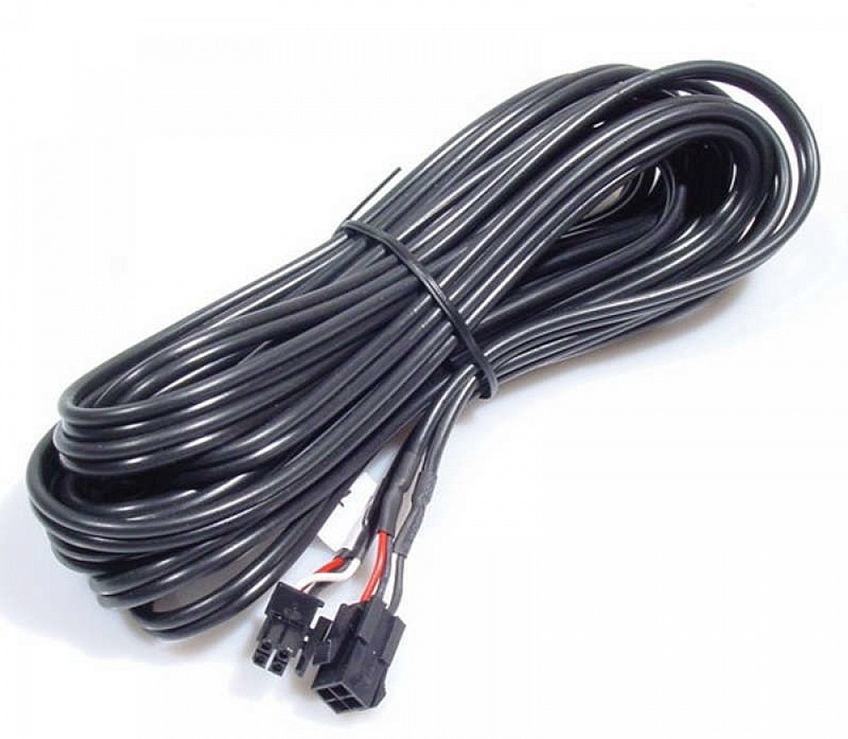 Aux extension cable voor 4 pin op audio2car 5 mtr.