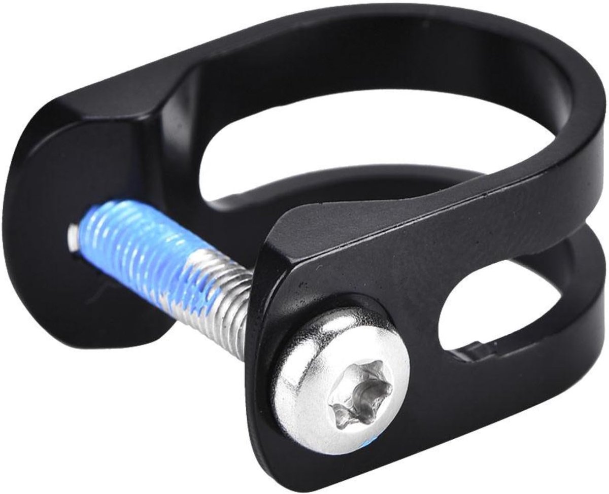 SnelShoppen - Fiets Klem, Versnellingshendel, Remhendel Klem, Stuur Klem, Aluminium Legering, Fietsaccessoires voor Mountainbike, Ideaal voor SRAM Avi