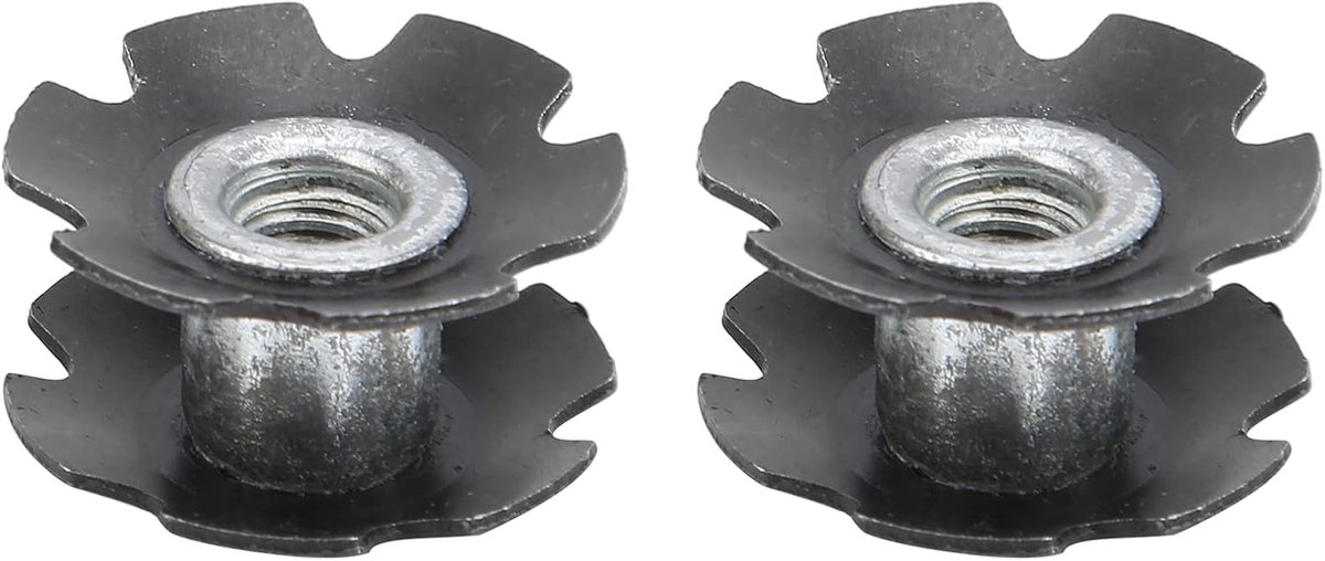 SnelShoppen - Fiets Kopset Stermoer 23.6MM Aluminium Voor Voorvork Mountainbike Wegfiets Stuurpijp Stermoer Hoogwaardige Duurzaamheid Lichtgewicht