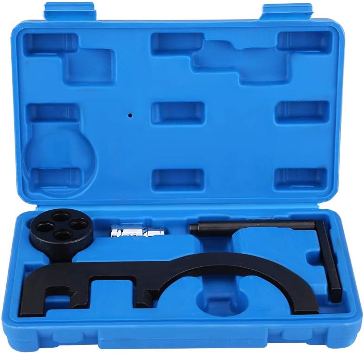 Diesel motor timing gereedschap - N47/N47S 4-delig - camshaft locking set - eenvoudig motoronderhoud - ShopVlot