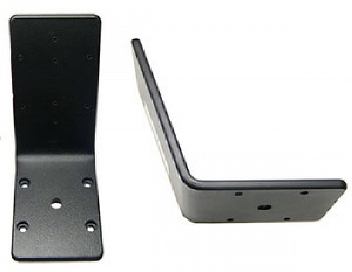 Montageplaat Angled 50x95x5mm