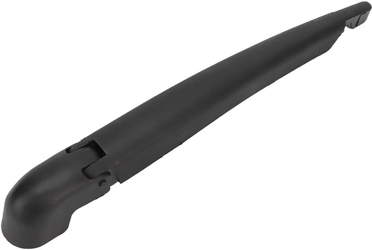SnelShoppen - Achterruitwisserarm Zwart Auto Accessoire Rubber ABS Voor 500L 2012-2019 Benzine