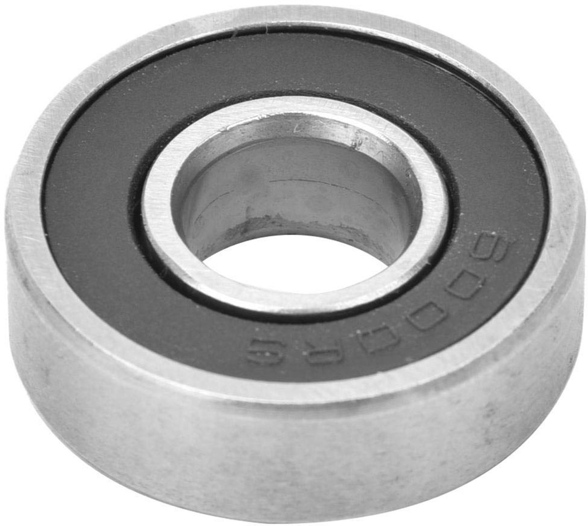 SnelShoppen - 10 Stuks Mini Lager 6000RS Hoogwaardige Precisie Snelheid Carbon Staal 10x26x8mm Voor Industrie, Voertuigen, Landbouw