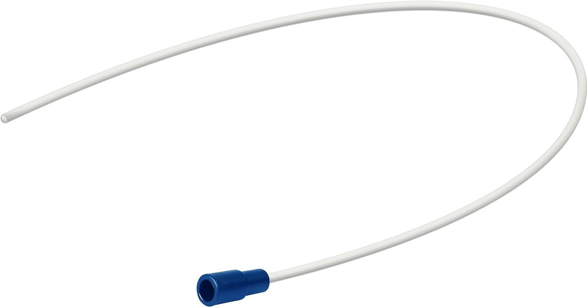 SnelShoppen - Nylon Olie Tube 5.3 x 6.7mm - 1.3 Meter Lang Voor Pneumatische/Handmatige Olie Uitwisselingspomp - Ideaal Voor Vloeistof Extractie