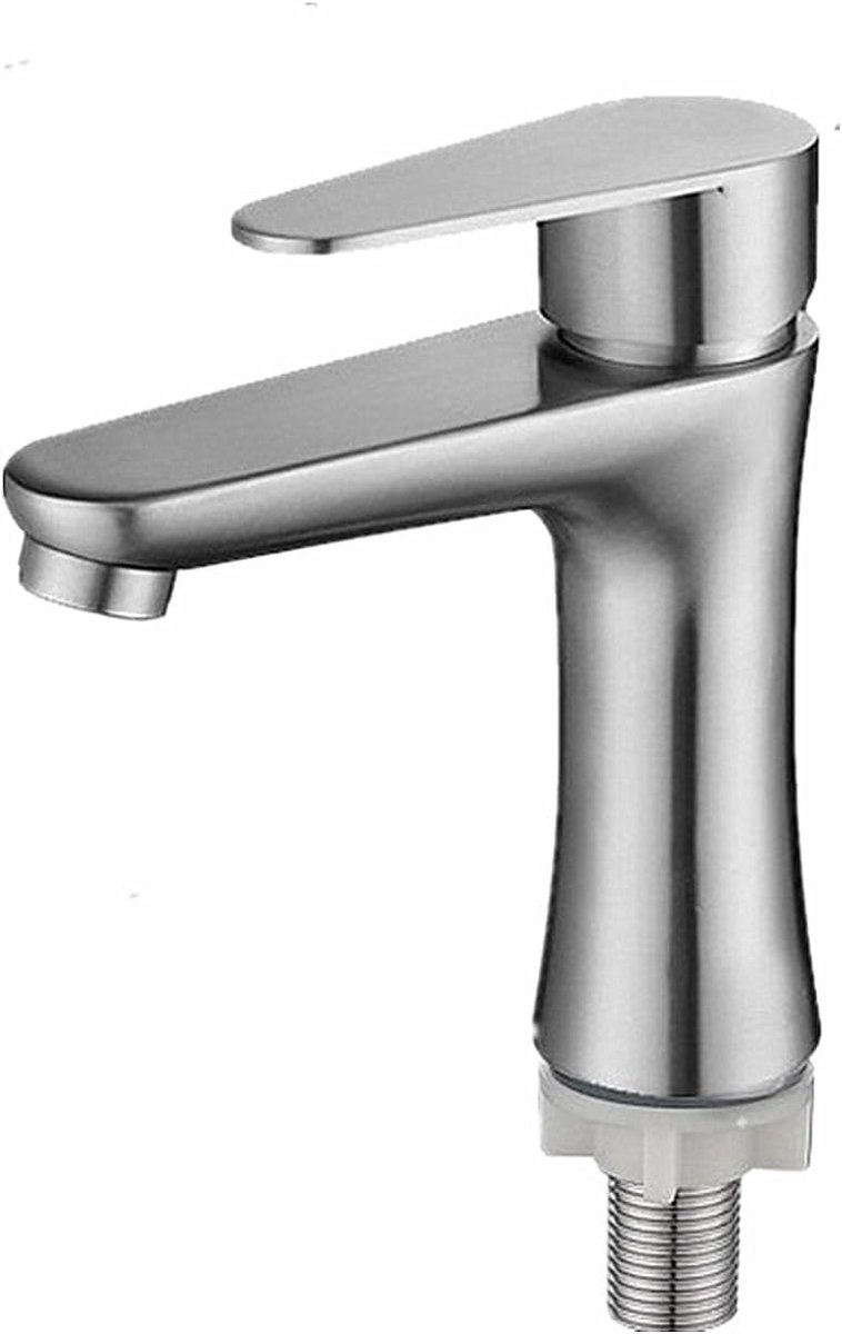 Modern faucet bathroom, single opening bathroom faucet face basin faucet vanity basin faucet for bathroom home. - ShopVlot