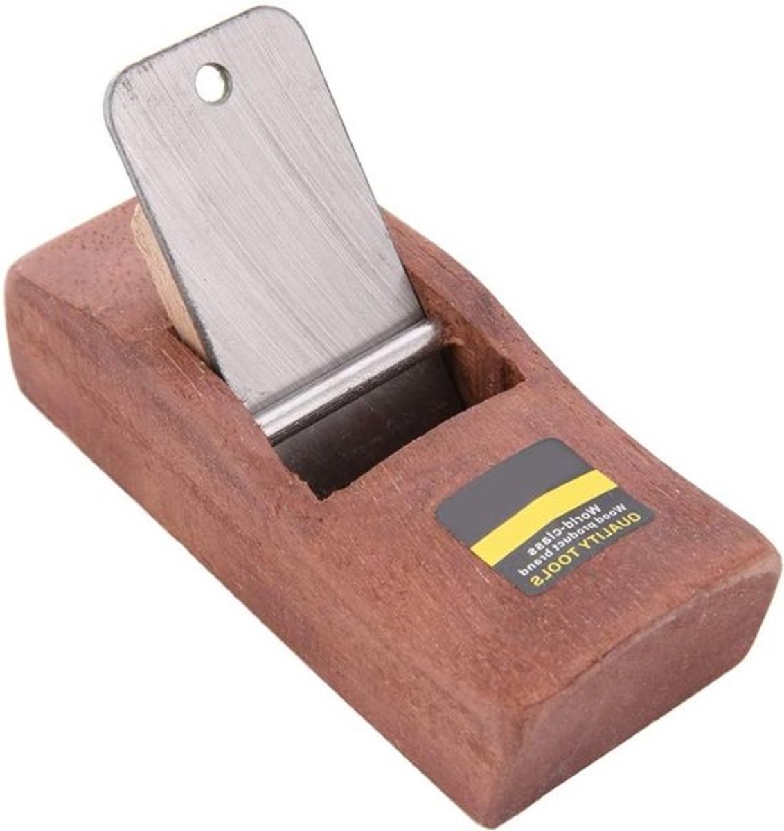 Compacte Handplaner voor Houtbewerking, Professionele Houtbewerking Gereedschappen, Ideaal voor Snijden en Polijsten van Hout, Precisie en Gebruiksgemak