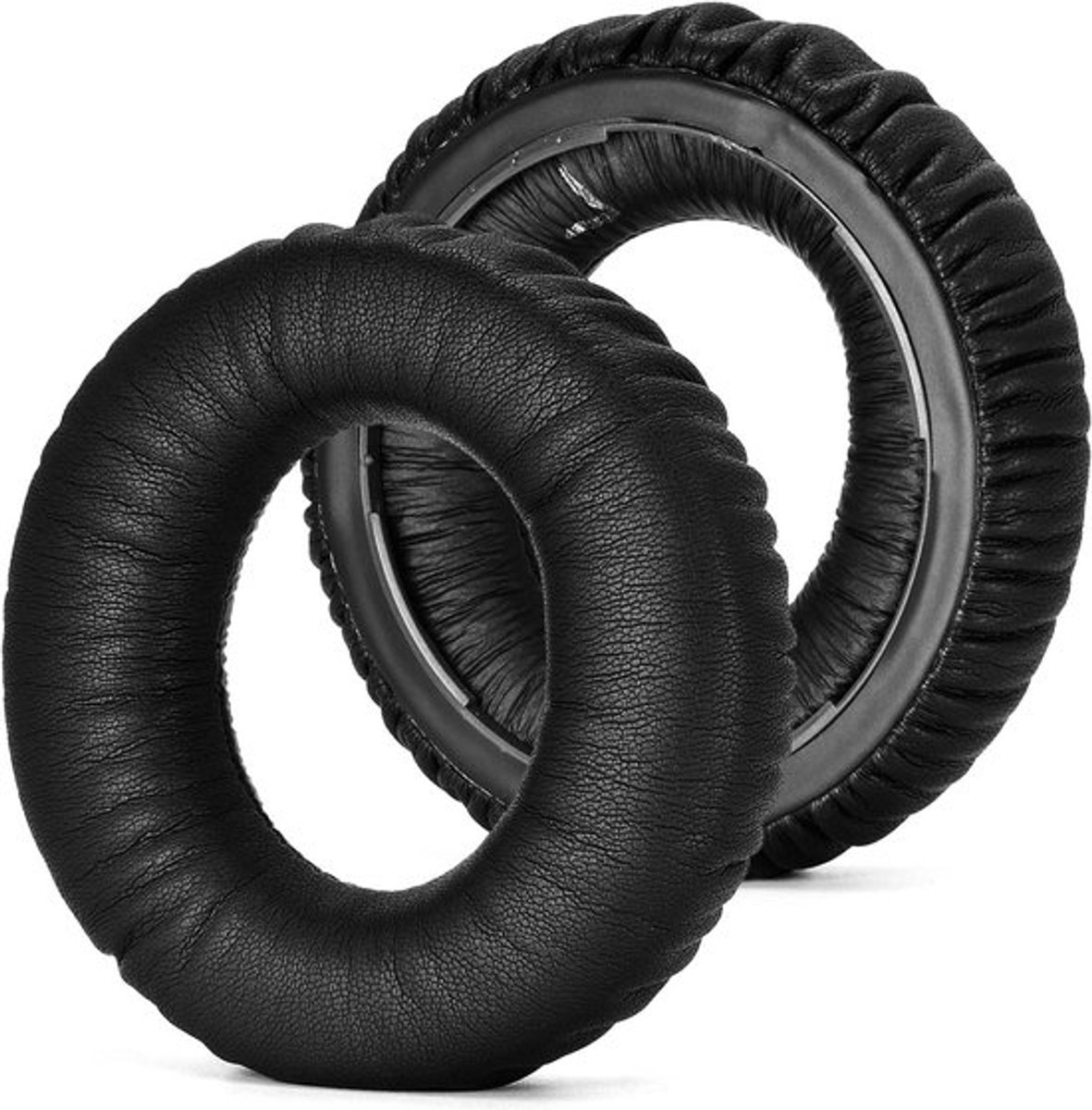 80 Headset Oorkussens - Hoogwaardige Kunstlederen Earpads, Geschikt voor Jabra Evolve 80, Comfortabel en Duurzaam