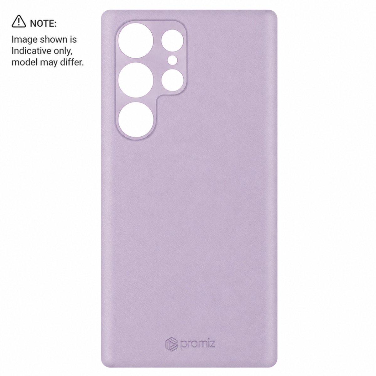 Back Cover (CoverZ - Magsafe Compatible) - Lilac, Samsung Galaxy S26