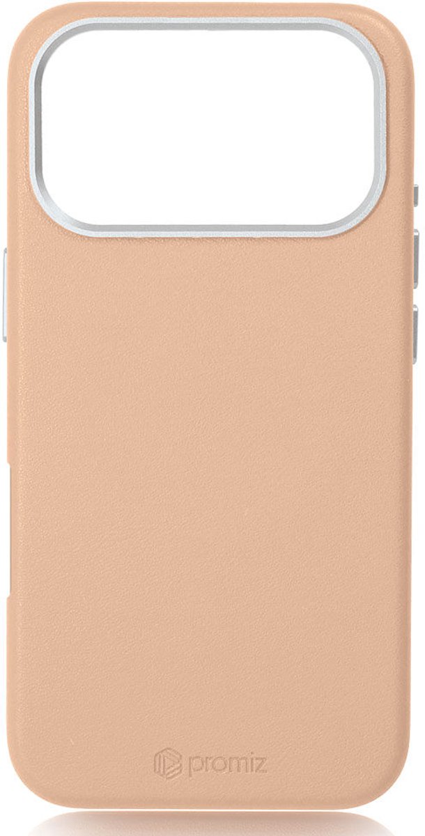 Back Cover (CoverZ - Magsafe Compatible) - Pink, Apple iPhone 17 Pro