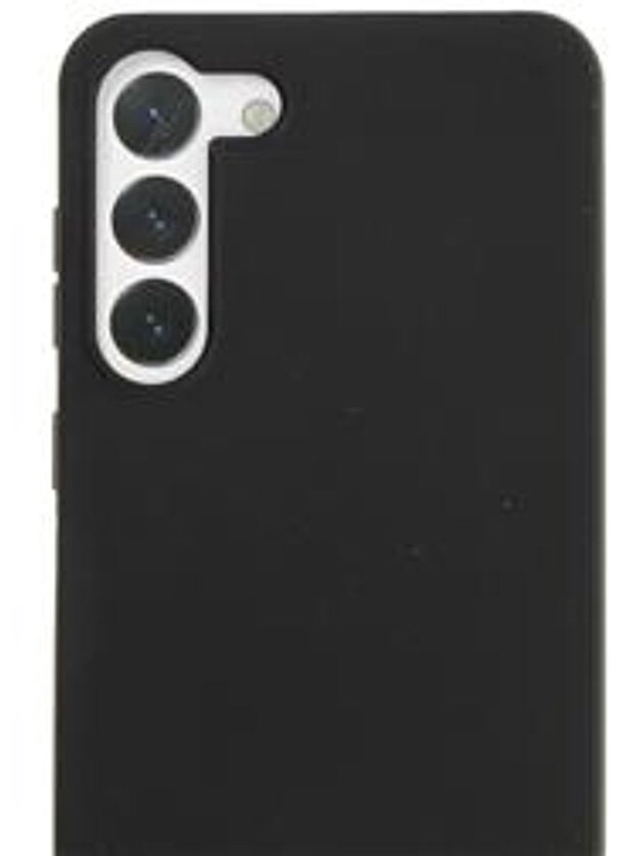 Promiz Soft Case, Matt Black - Samsung Galaxy S24 Plus