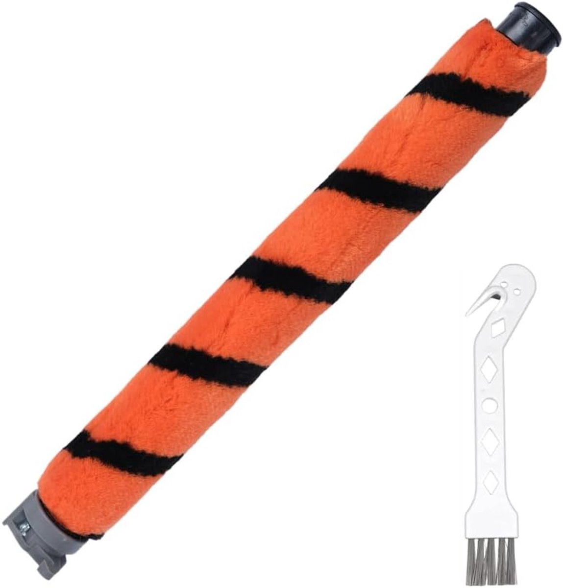 SnelShoppen - Soft Roller Borstel Vervangingsonderdelen Geschikt voor Shark LZ600, LZ601, LZ602, LZ602C Stofzuiger Onderdelen met Reinigingsroller