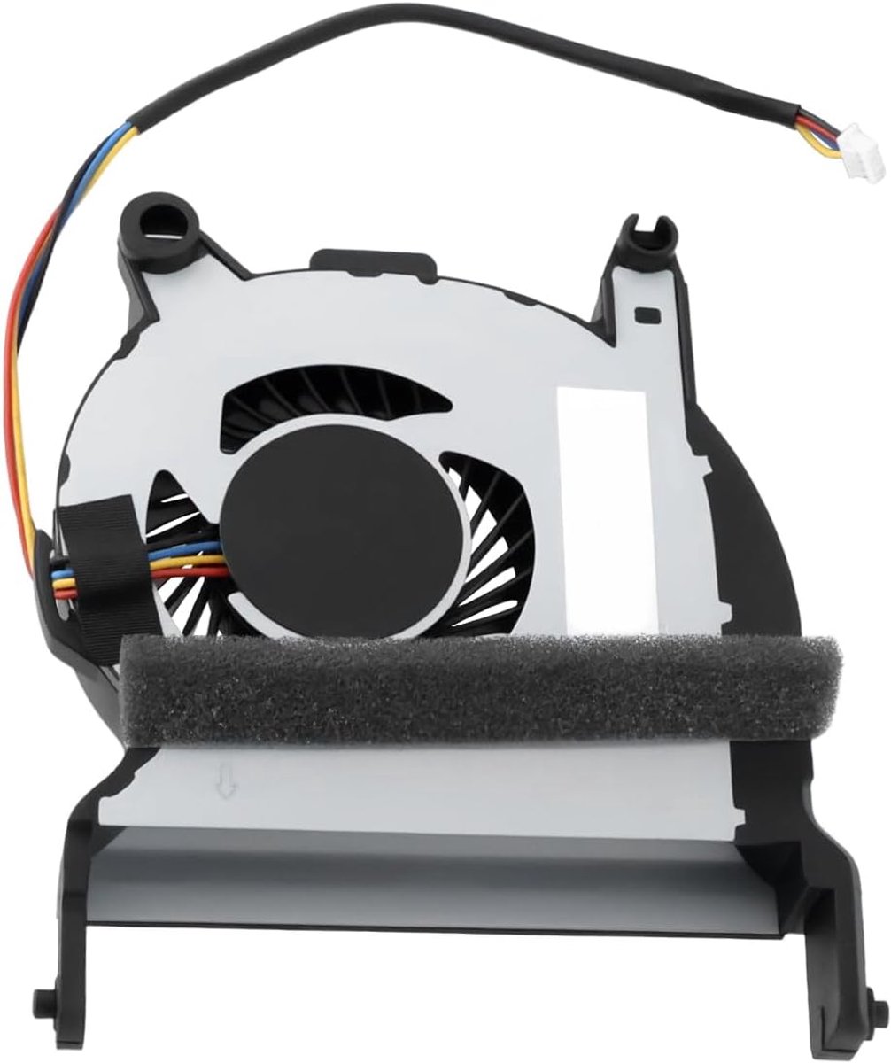 CPU-koelventilator 12V compatibel met HP EliteDesk 800 G4 Mini PC modellen L19561-001 en L19564-001 - Verbeterde koeling voor optimale prestaties