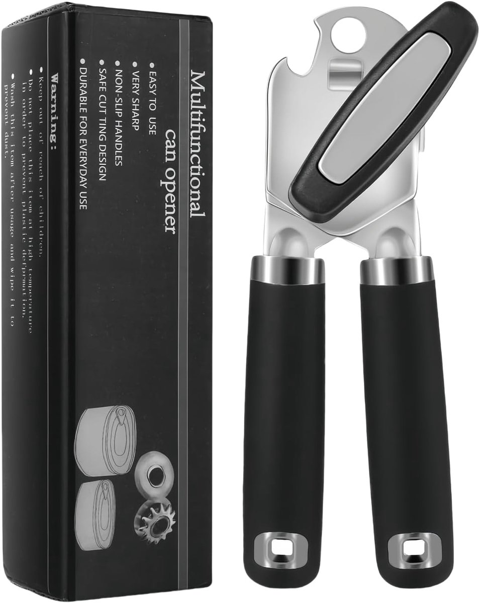 OhanaBeach® can opener manual - ShopVlot