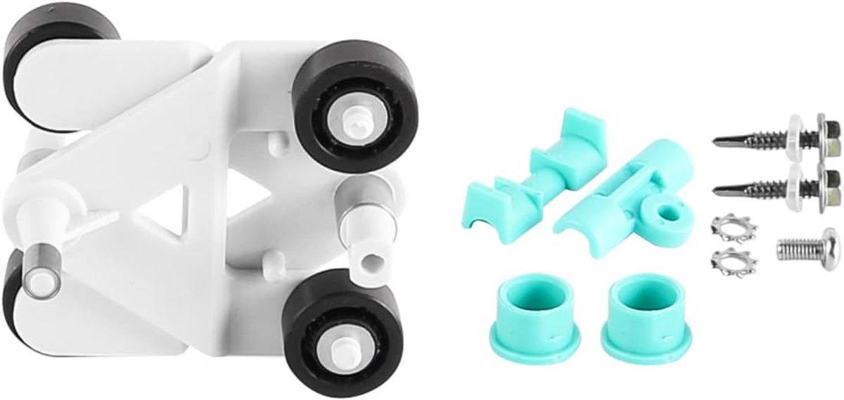 SnelShoppen - Turbine Lager Schroeven en Ringen Set - Precisie Bevestigingsmiddelen voor Turbine Motoren en Mechanische Toepassingen - Compleet Set me