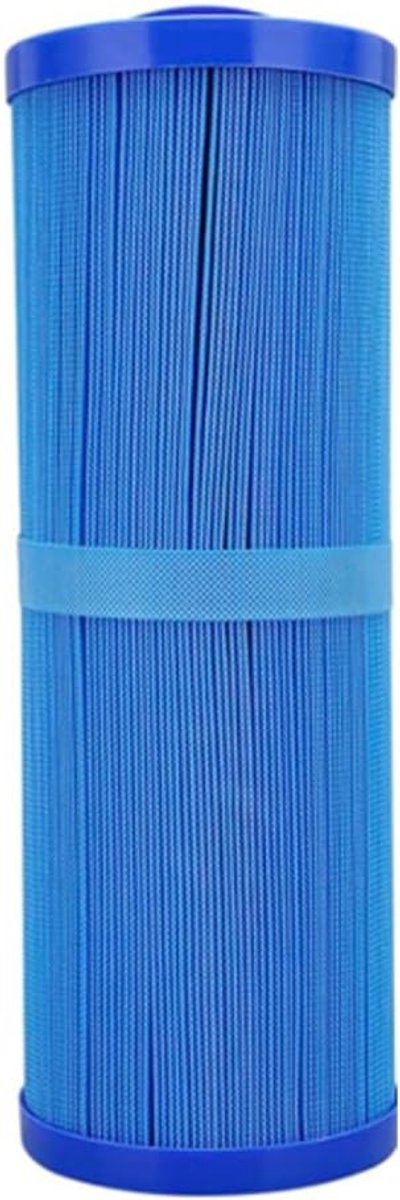 SnelShoppen - Vervangingsfilter voor Whirlpool Compatible met Pleatco PWW50L, Unicel 4CH-949, Filbur FC-0172, 34.8 cm lang, ideaal voor zwembaden en s