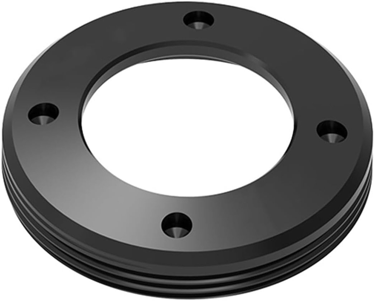 SnelShoppen - Crankarm DUB Alloy Crank Cover Lock Schroef Zijkap Bevestiging Voor Mountain En Racefiets Crankarm M18 M30 BB30