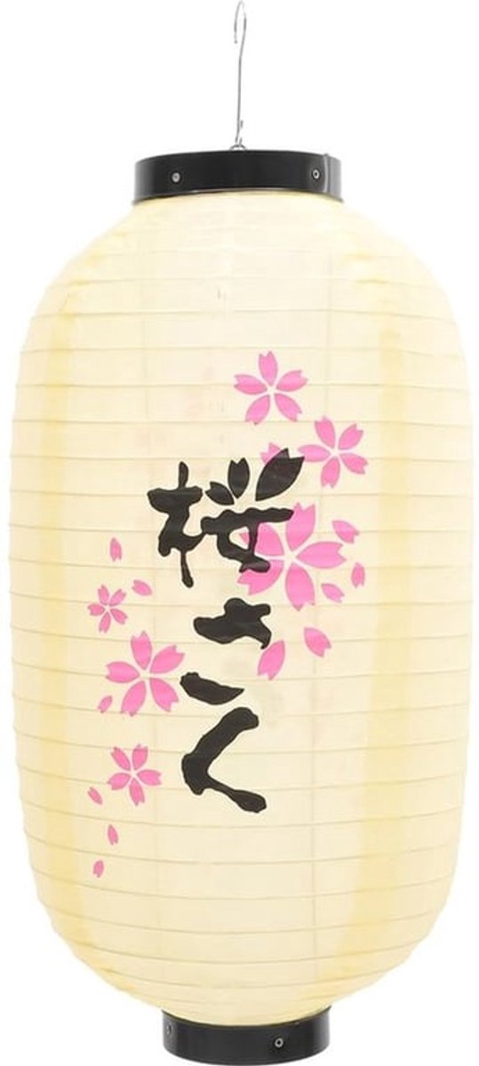 Lantaarn Waterdicht - Japanse Stijl - Buitenlantaarn - Decoratie - Duurzaam - Geschikt voor Langdurig Gebruik - Tuinlantaarn