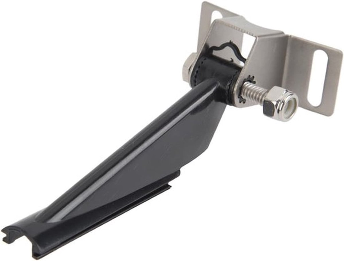 Transducer Bevestigingsbeugel voor Shockproof Skimmer Spiegelmontage met Sterke Structuur Geschikt voor Lowrance en andere vissystemen