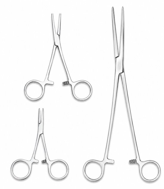 Reniers Fishing Rechte Onthaaktang - Maat : 10cm van Reniers Fishing — afbeelding 4