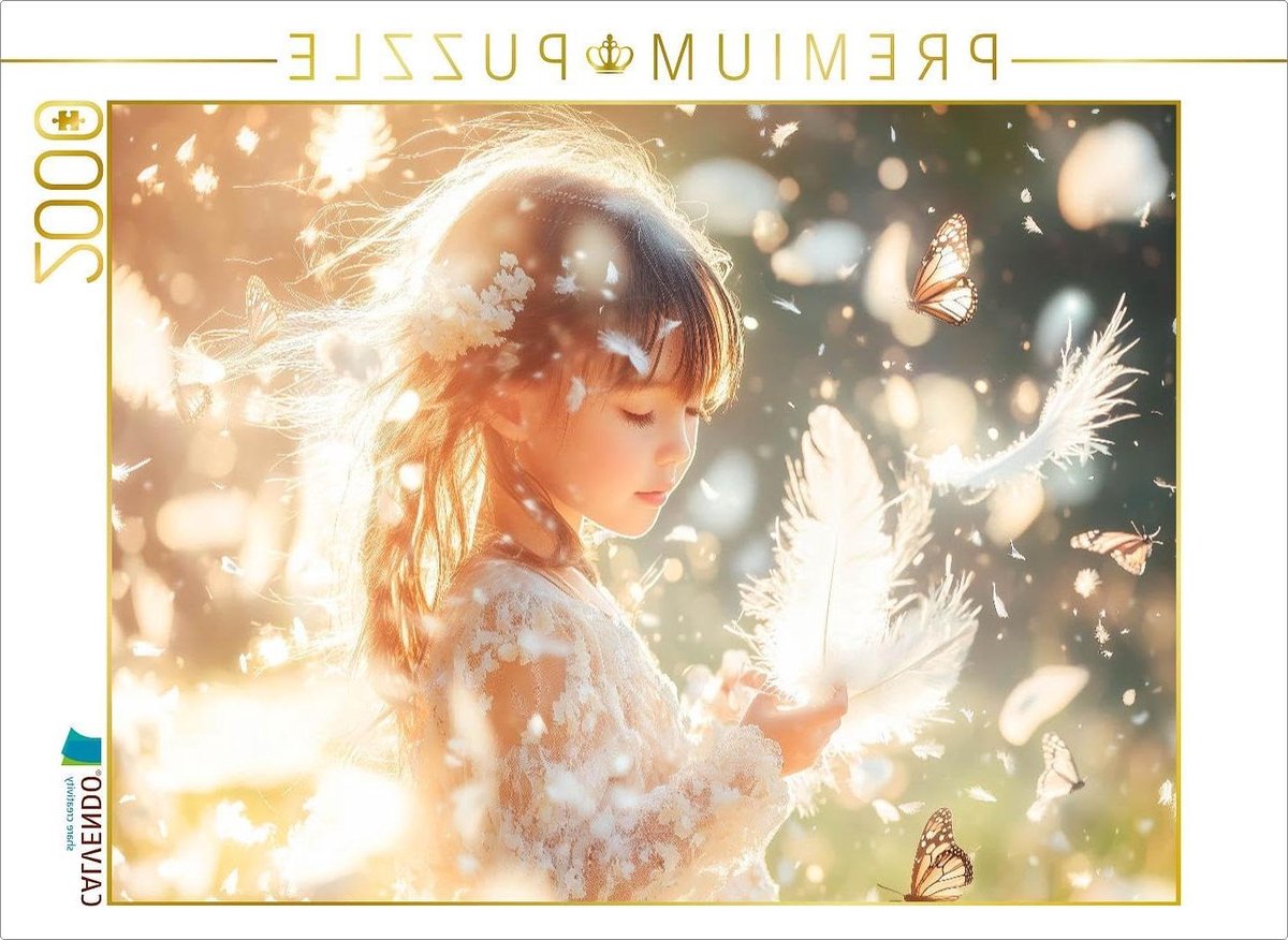 Fotopuzzel 2000 stukjes - Legpuzzel Puzzelspel - Ontspannen Vrije Tijd - Premium Kwaliteit - 90 x 67 cm - Kleurrijk