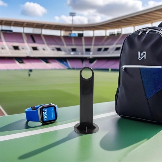 5 Stuks Agility Training Marker Schijven voor Voetbaltraining - Cone Houders en Caddy voor Kinderen, Sportuitrusting en Trainingsaccessoires — afbeelding 5